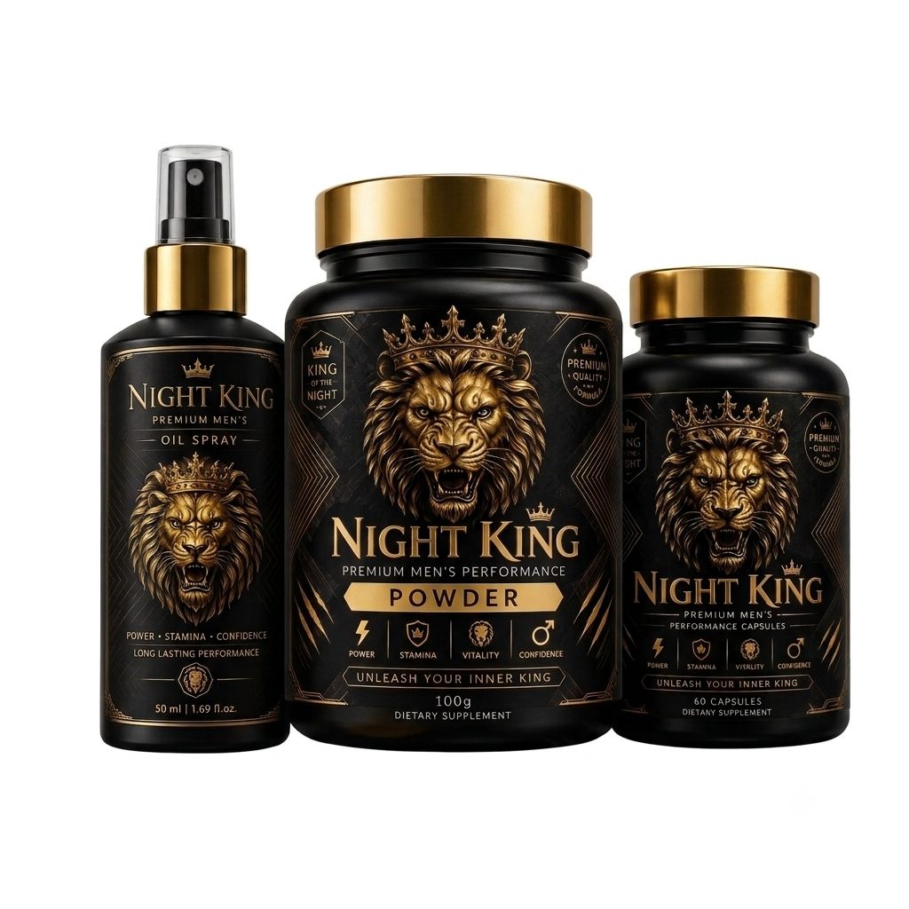 Night King – Ultimate Mega Power Kit